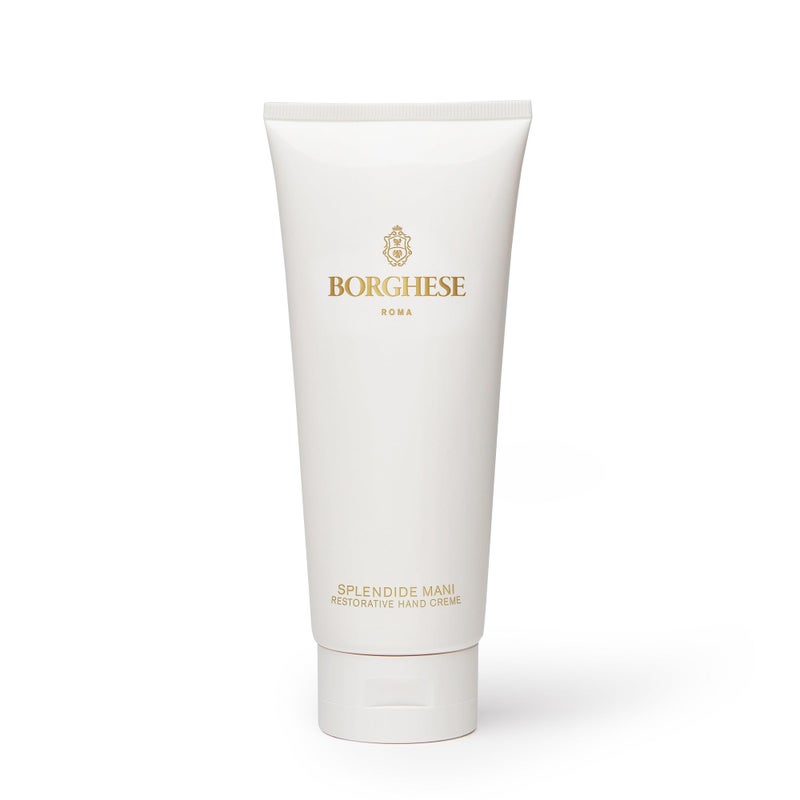 Borghese Splendide Mani Restorative Hand Creme - Hand Cream For Dry Hands - 3.4 FL Oz - Image 1